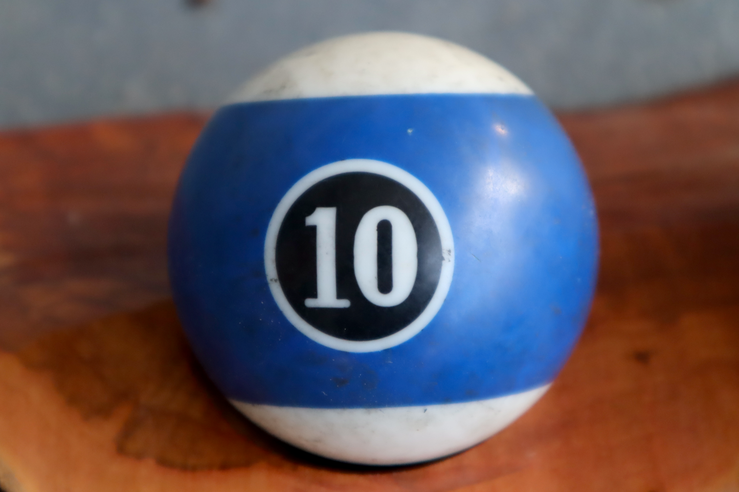 Reverse Pool Ball Pre-order