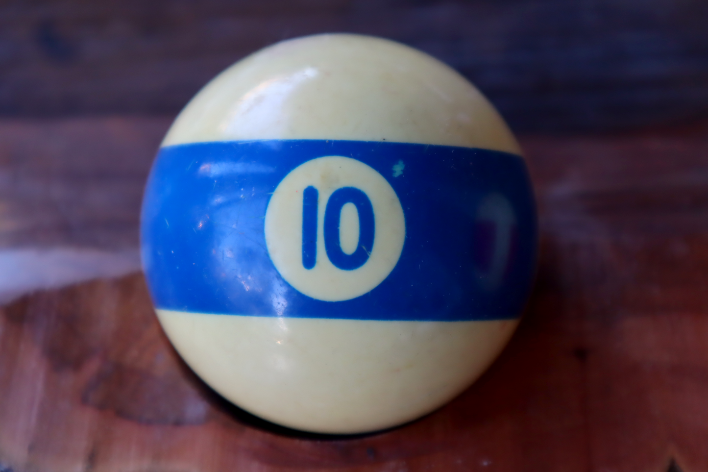 Full Color Pool Ball Charm Pre-order