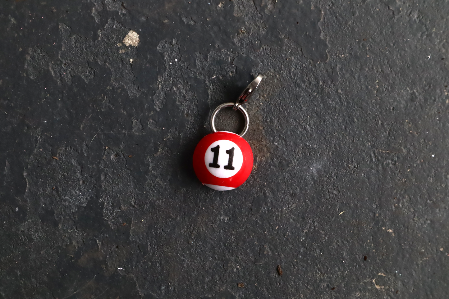 Pool Charm: Mini #11