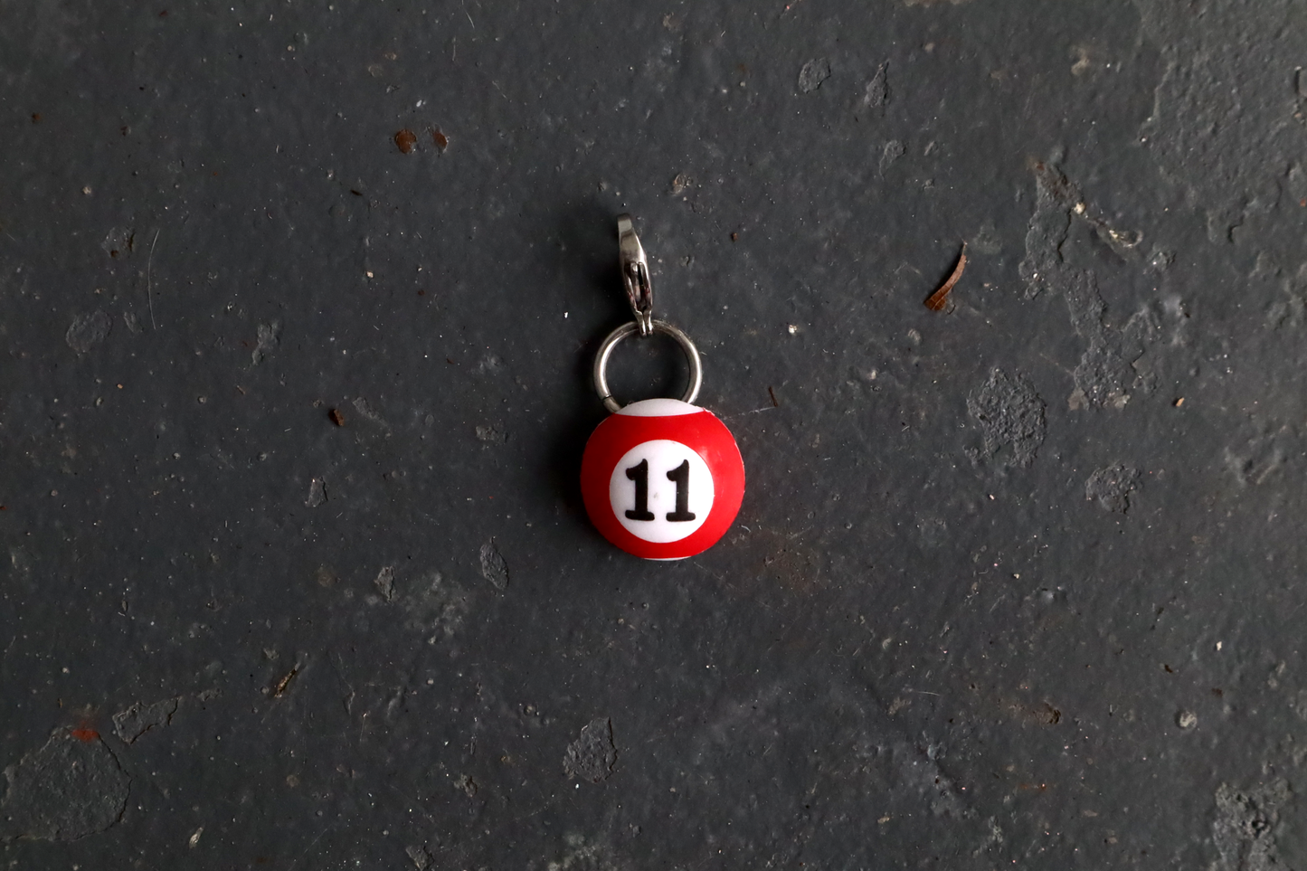 Pool Charm: Mini #11