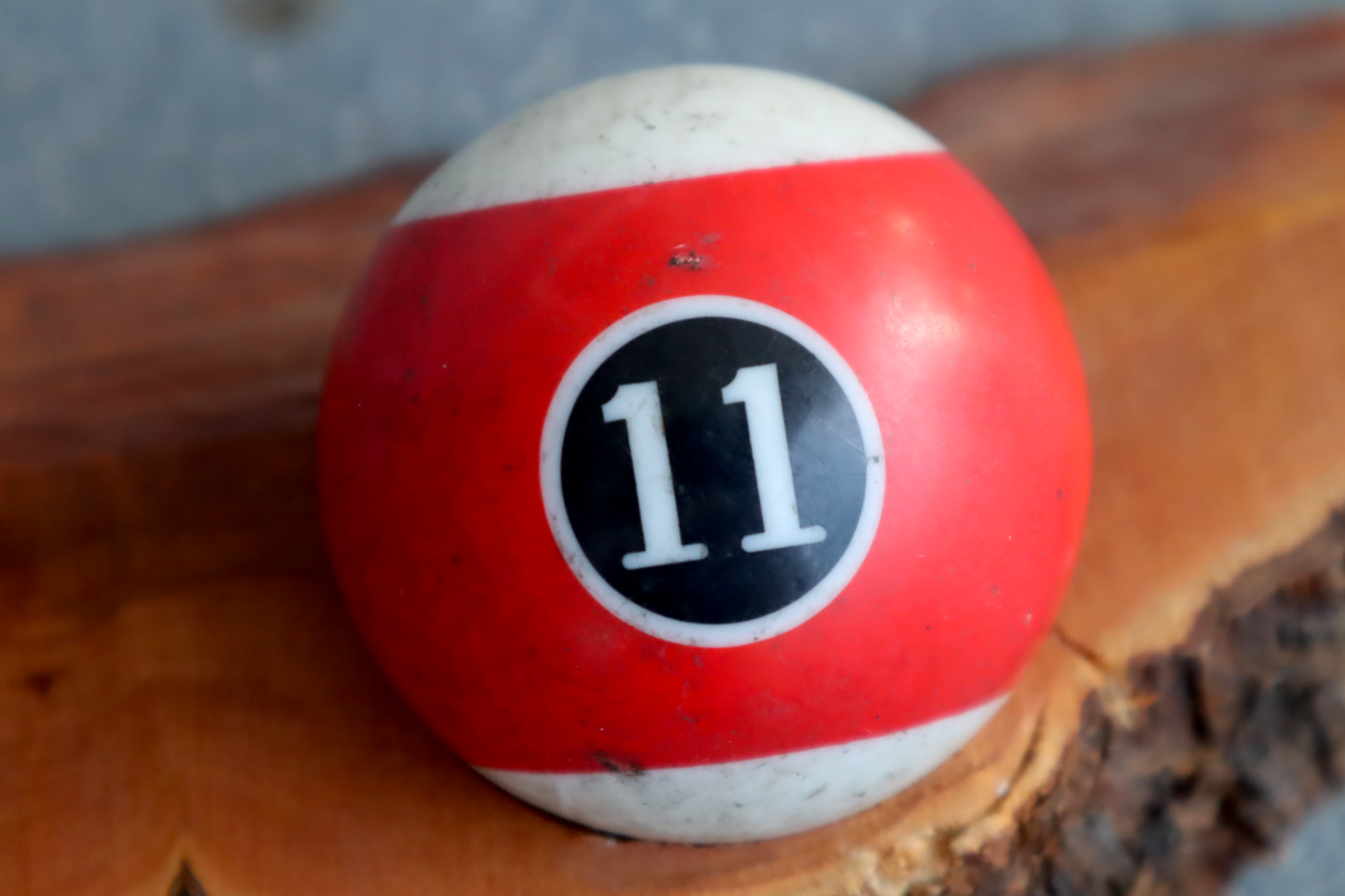 Reverse Pool Ball Pre-order