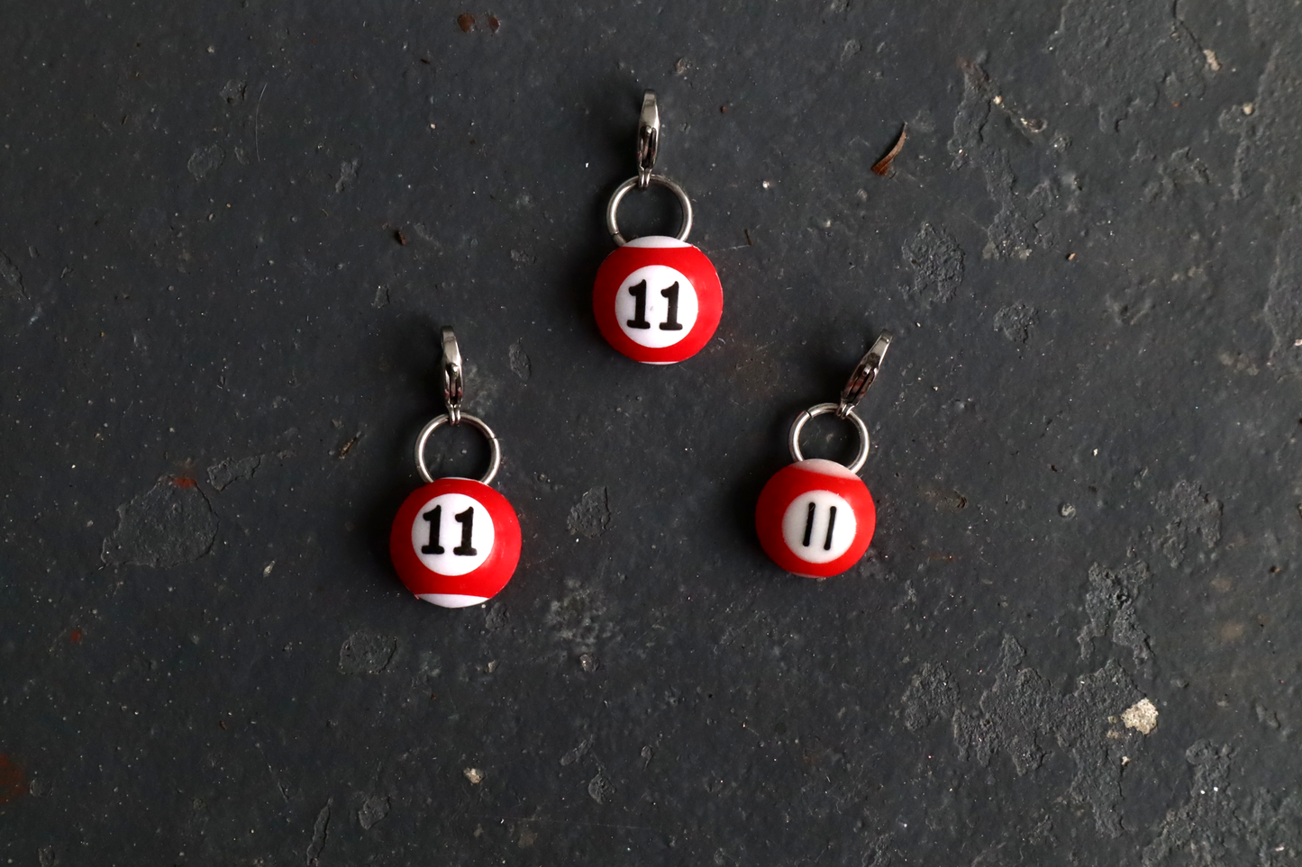 Pool Charm: Mini #11