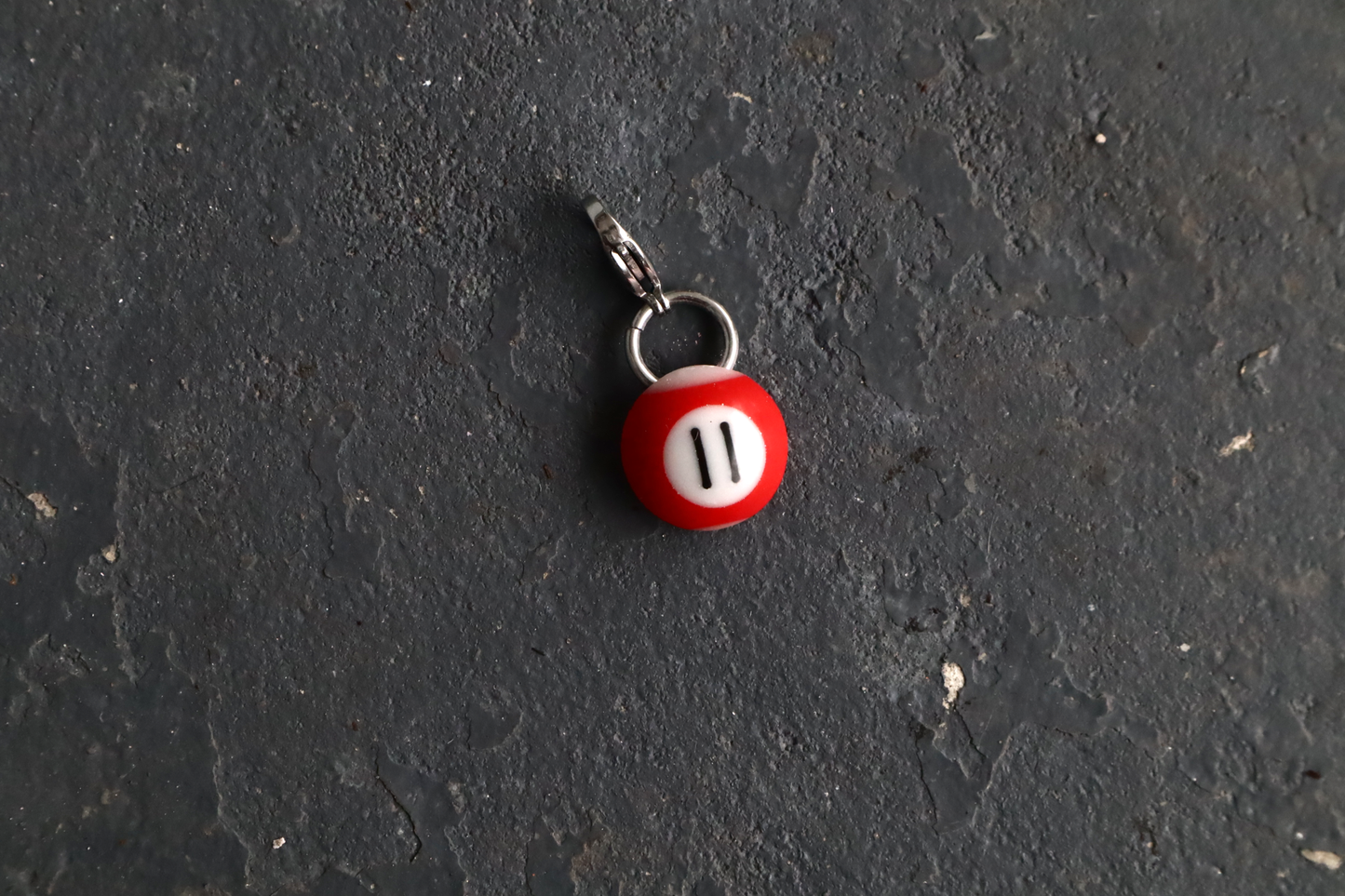 Pool Charm: Mini #11