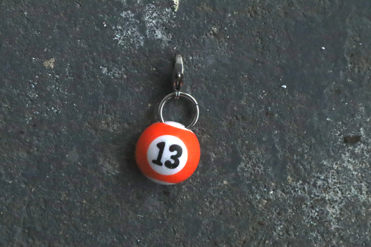 Pool Charm: Mini #13