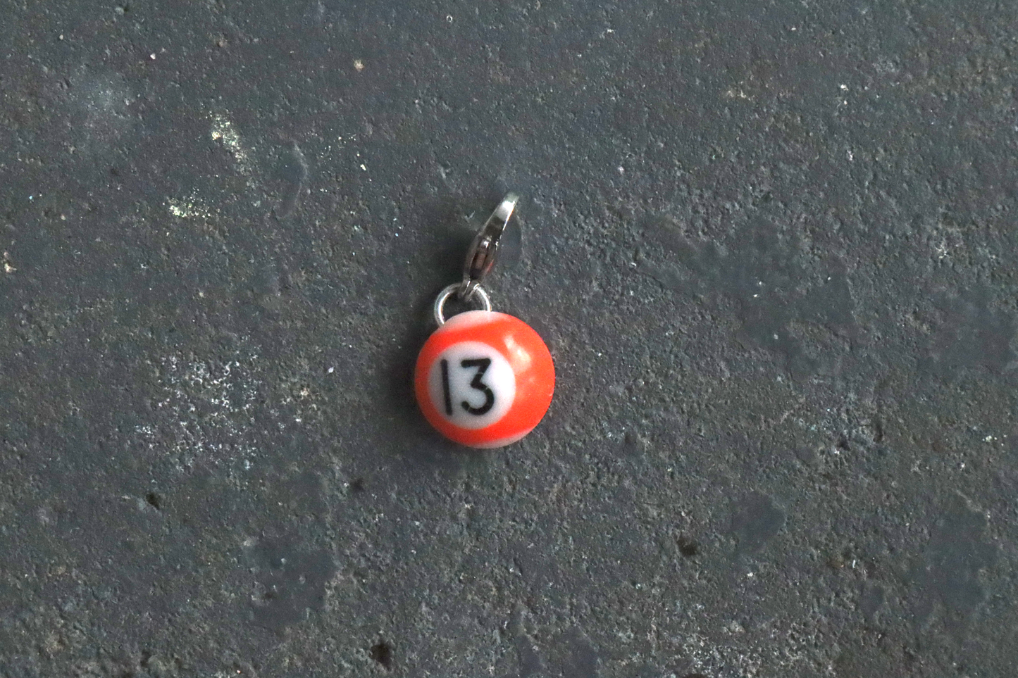 Pool Charm: Mini #13