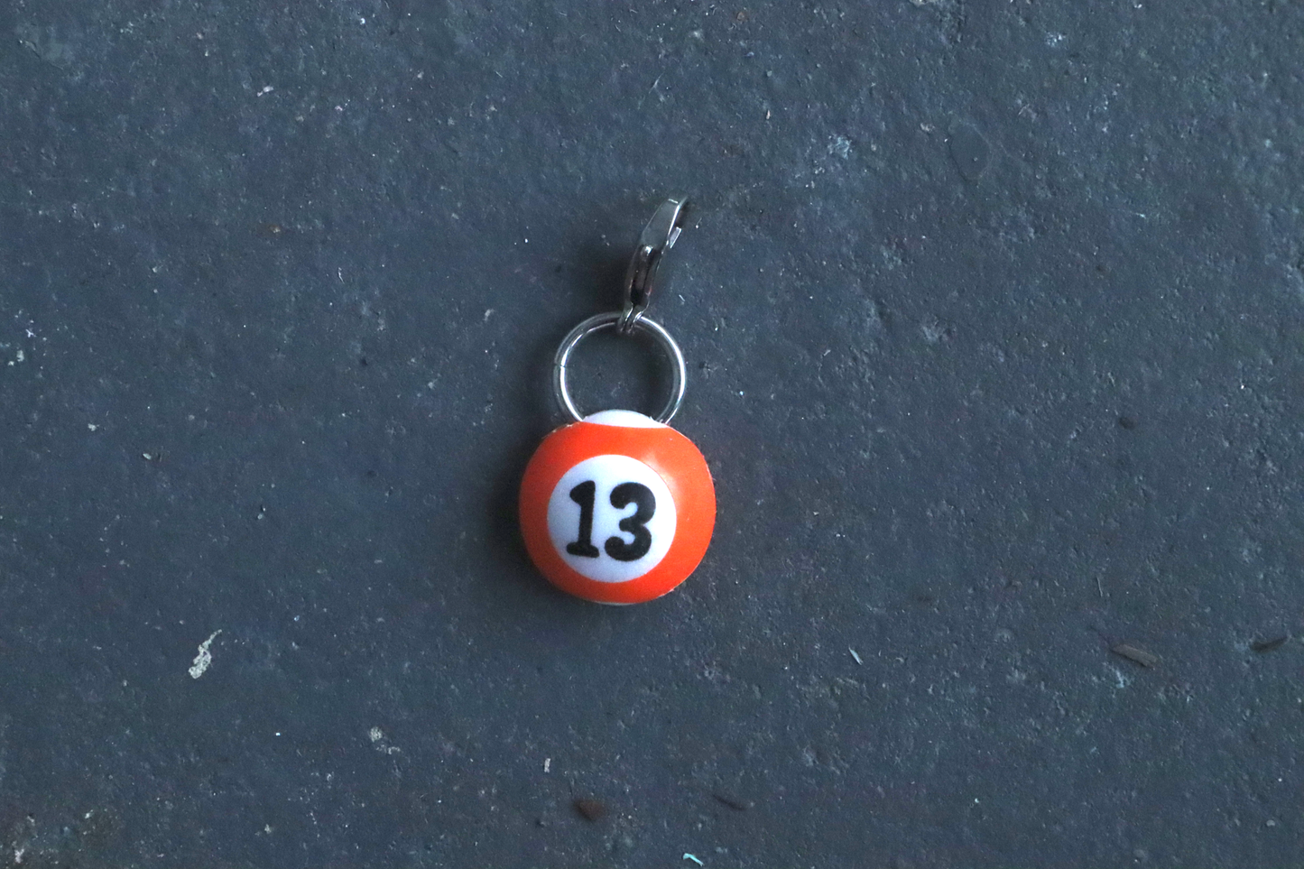 Pool Charm: Mini #13