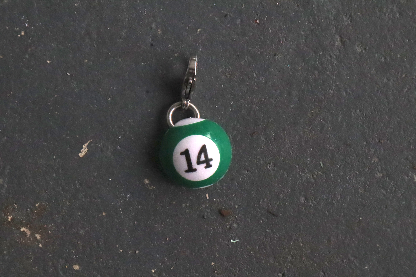 Pool Charm: Mini #14