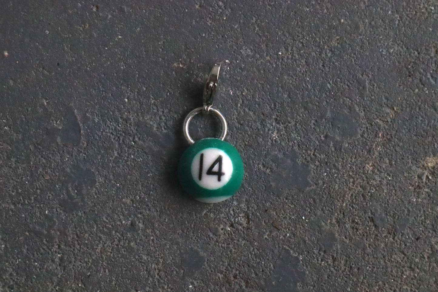 Pool Charm: Mini #14
