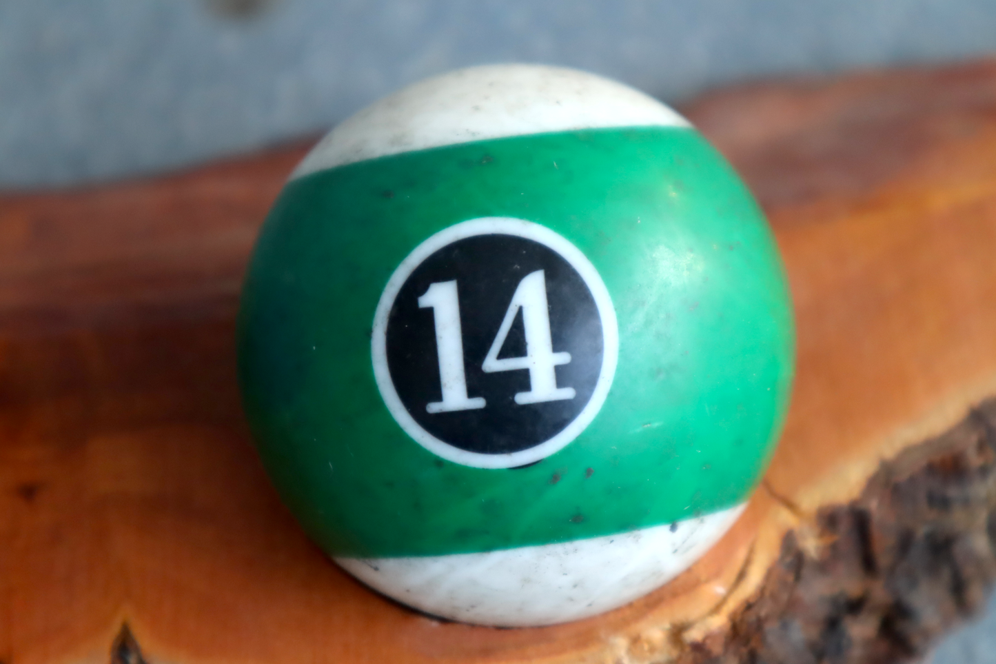 Reverse Pool Ball Pre-order