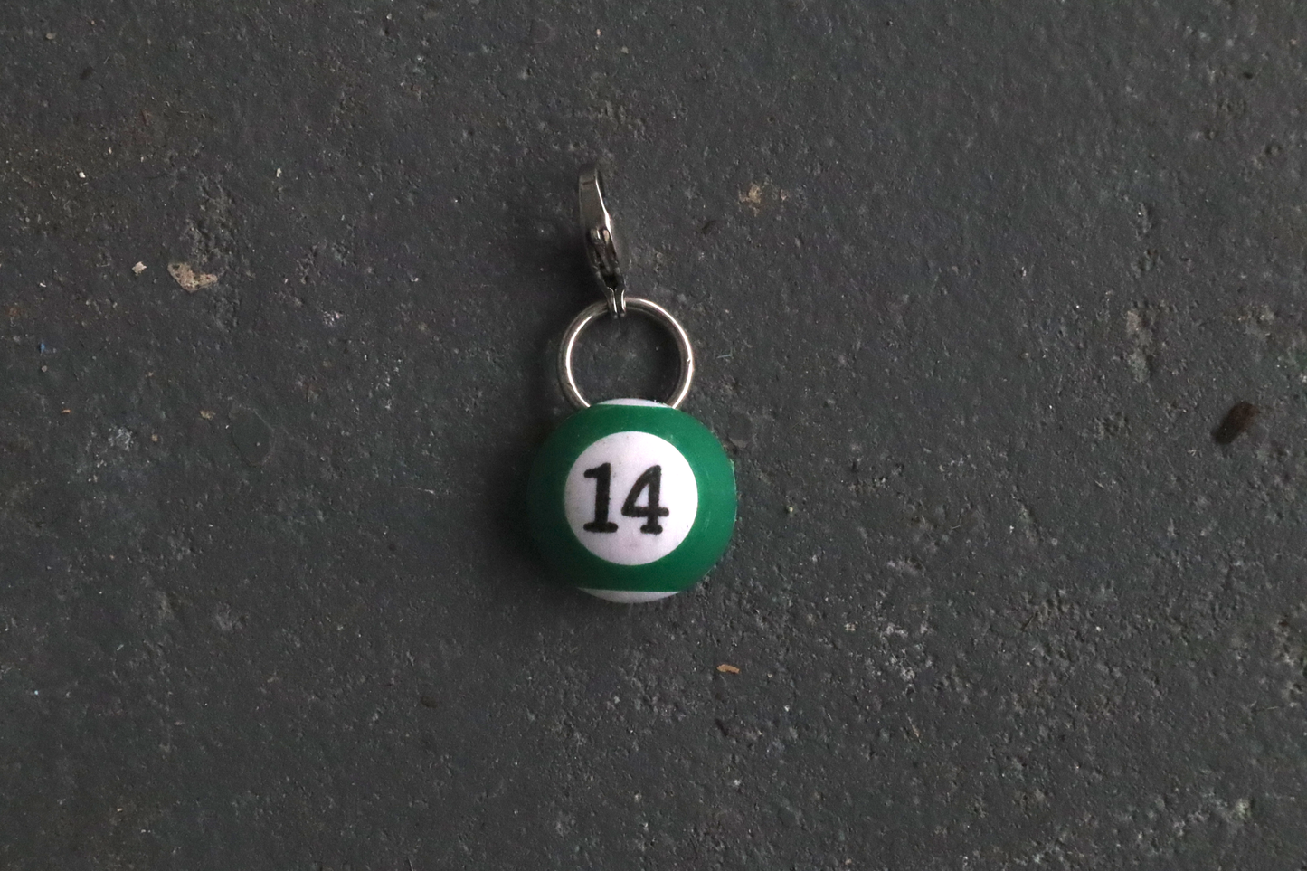 Pool Charm: Mini #14