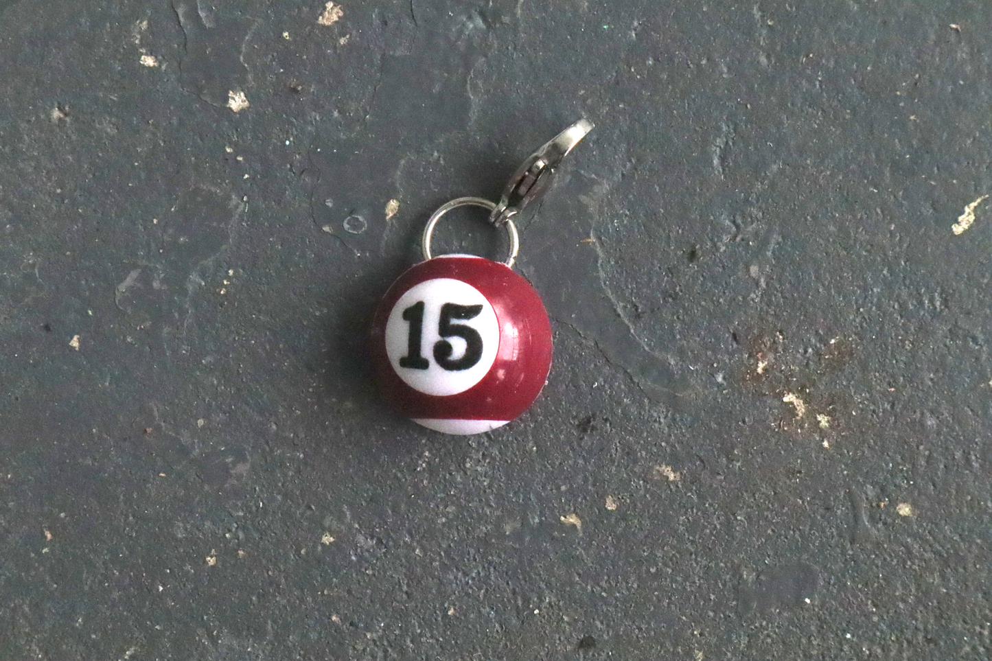 Pool Charm: Mini #15