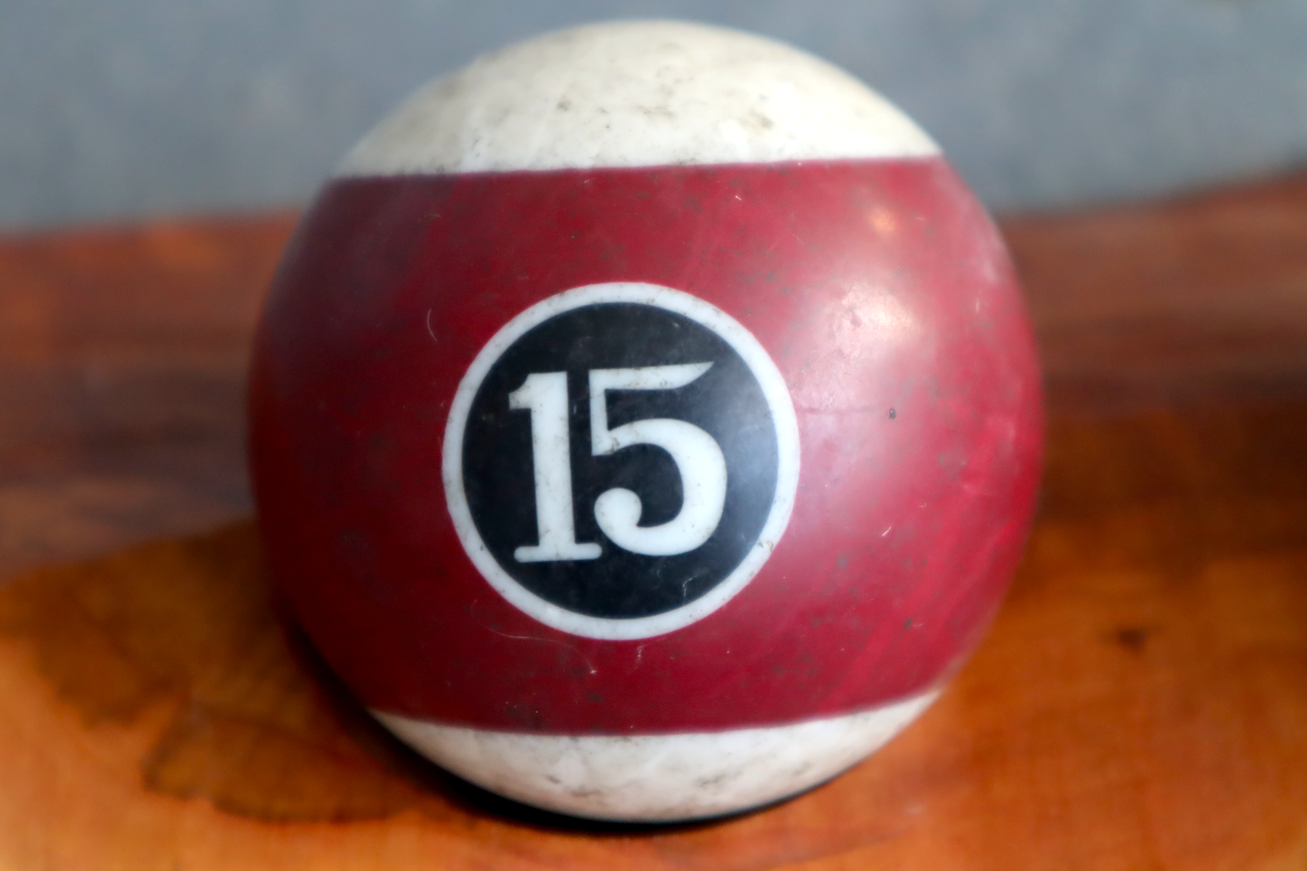 Reverse Pool Ball Pre-order