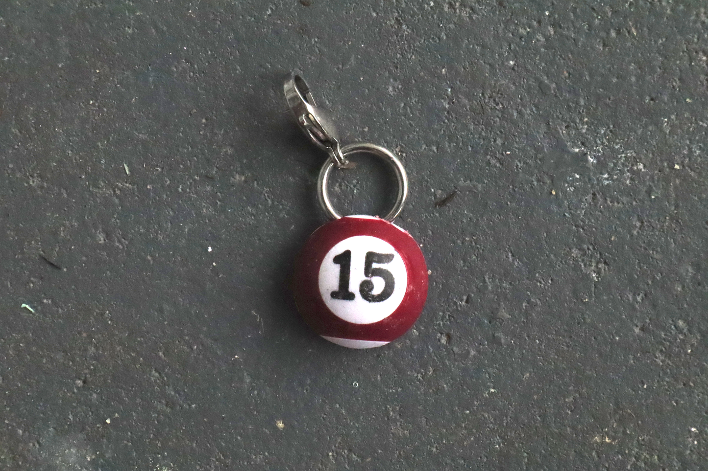Pool Charm: Mini #15