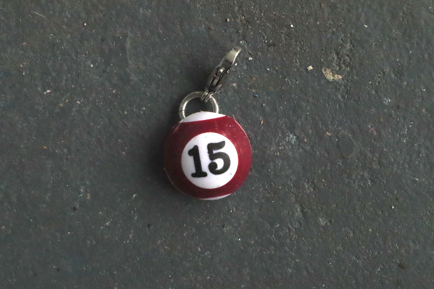 Pool Charm: Mini #15