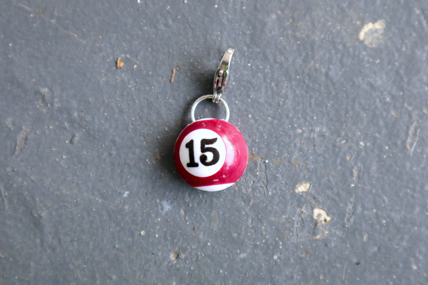 Pool Charm: Mini