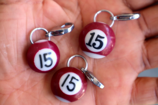 Pool Charm: Mini 15