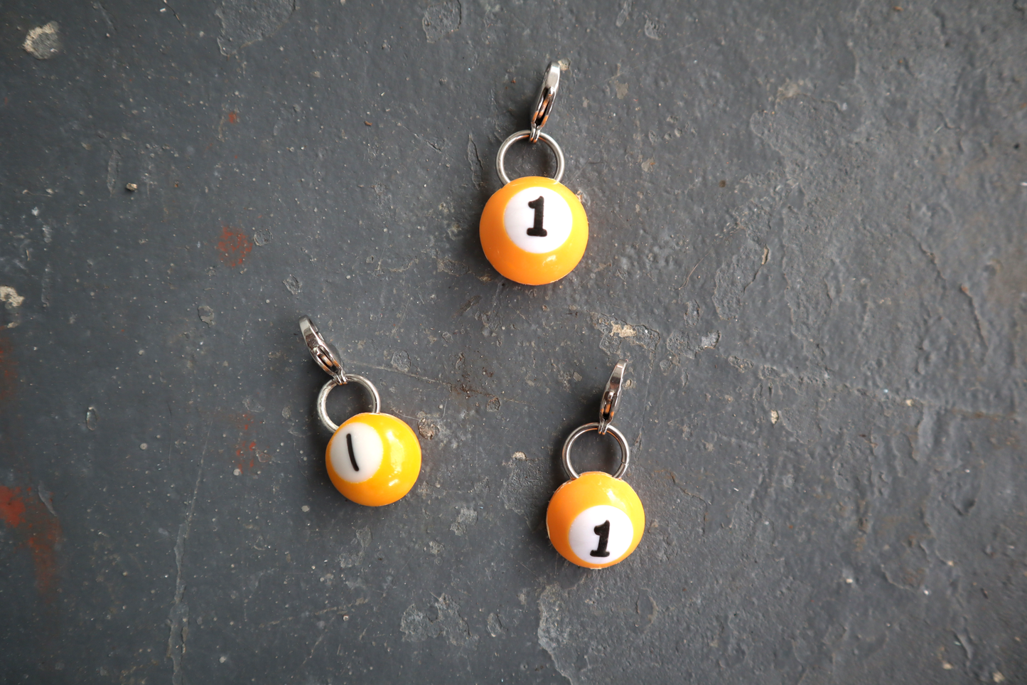 Pool Charm: Mini #1