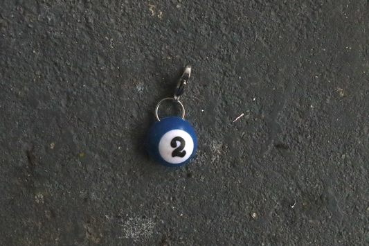 Pool Charm: Mini #2