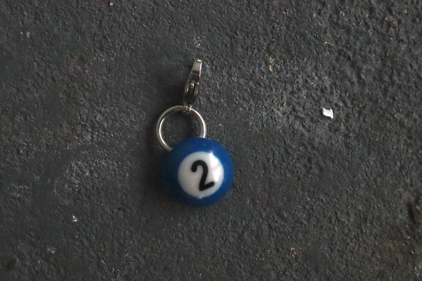 Pool Charm: Mini #2