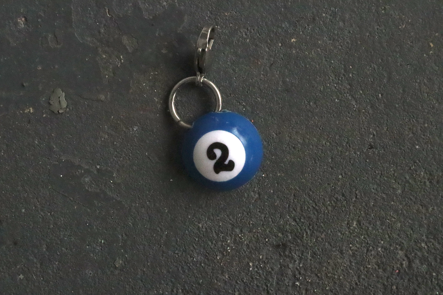 Pool Charm: Mini #2