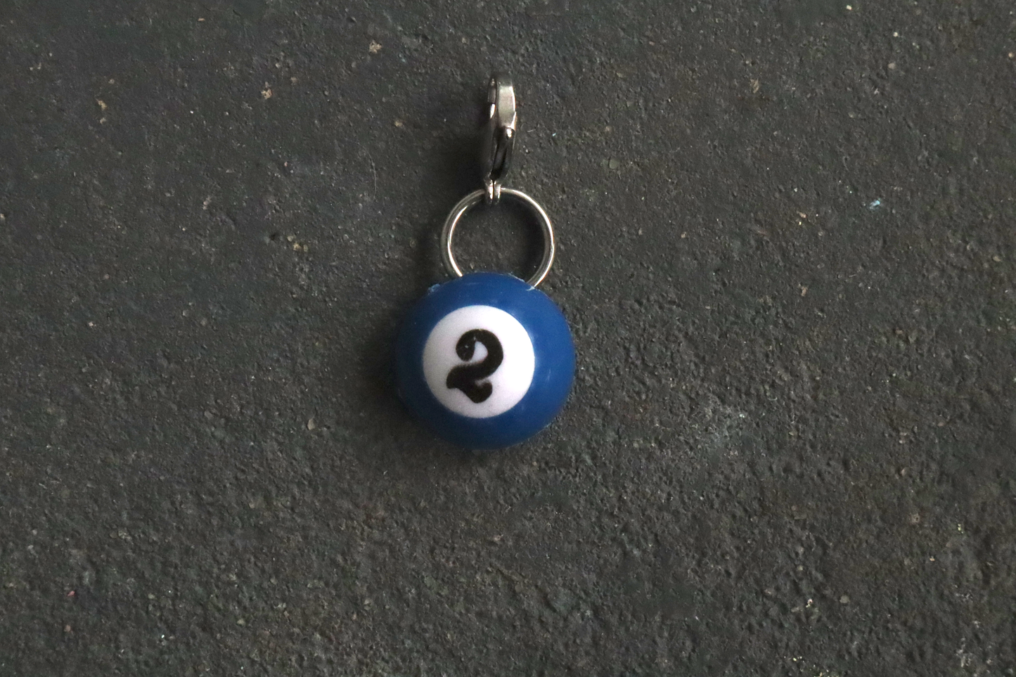 Pool Charm: Mini #2