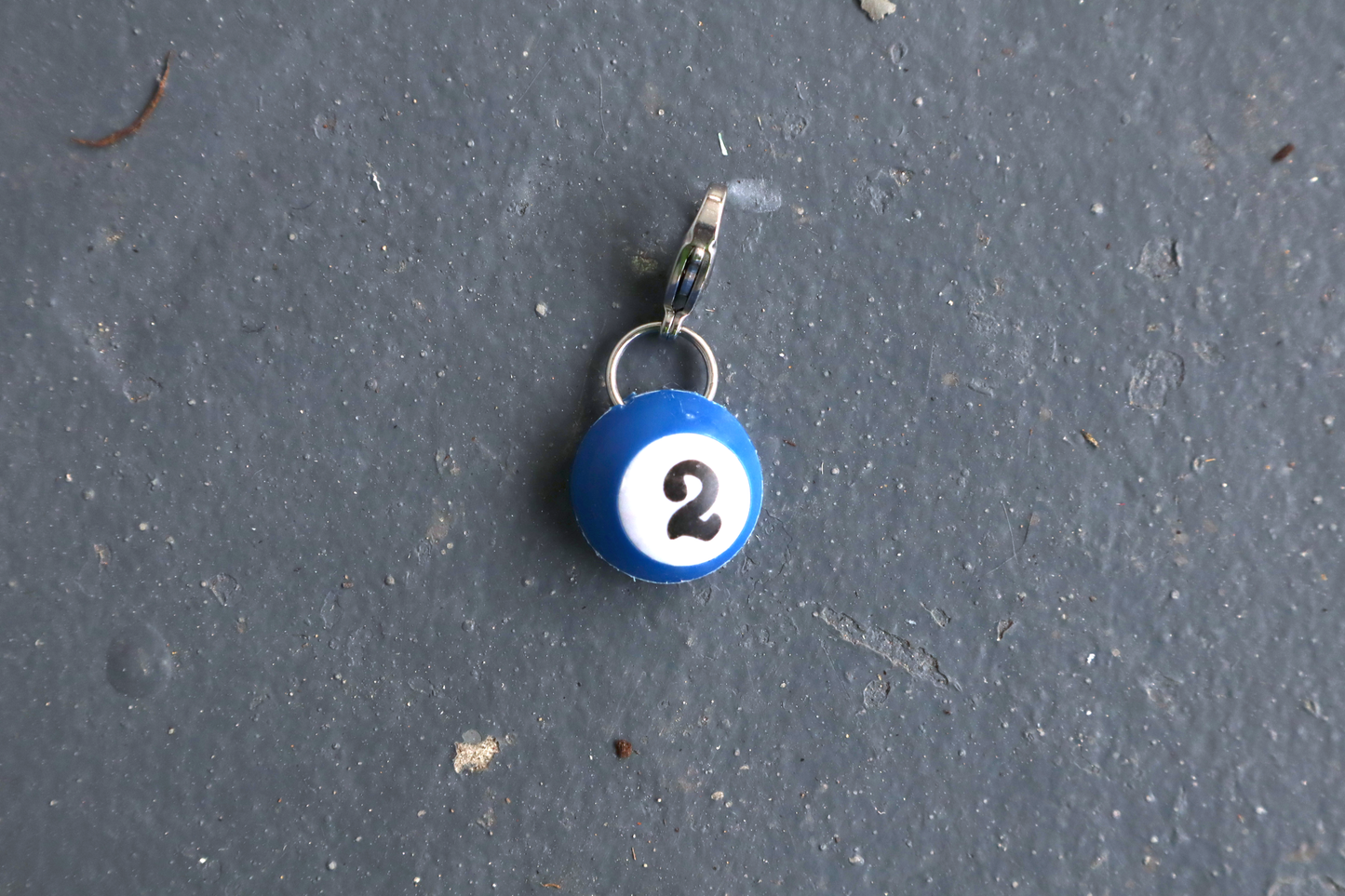 Pool Charm: Mini