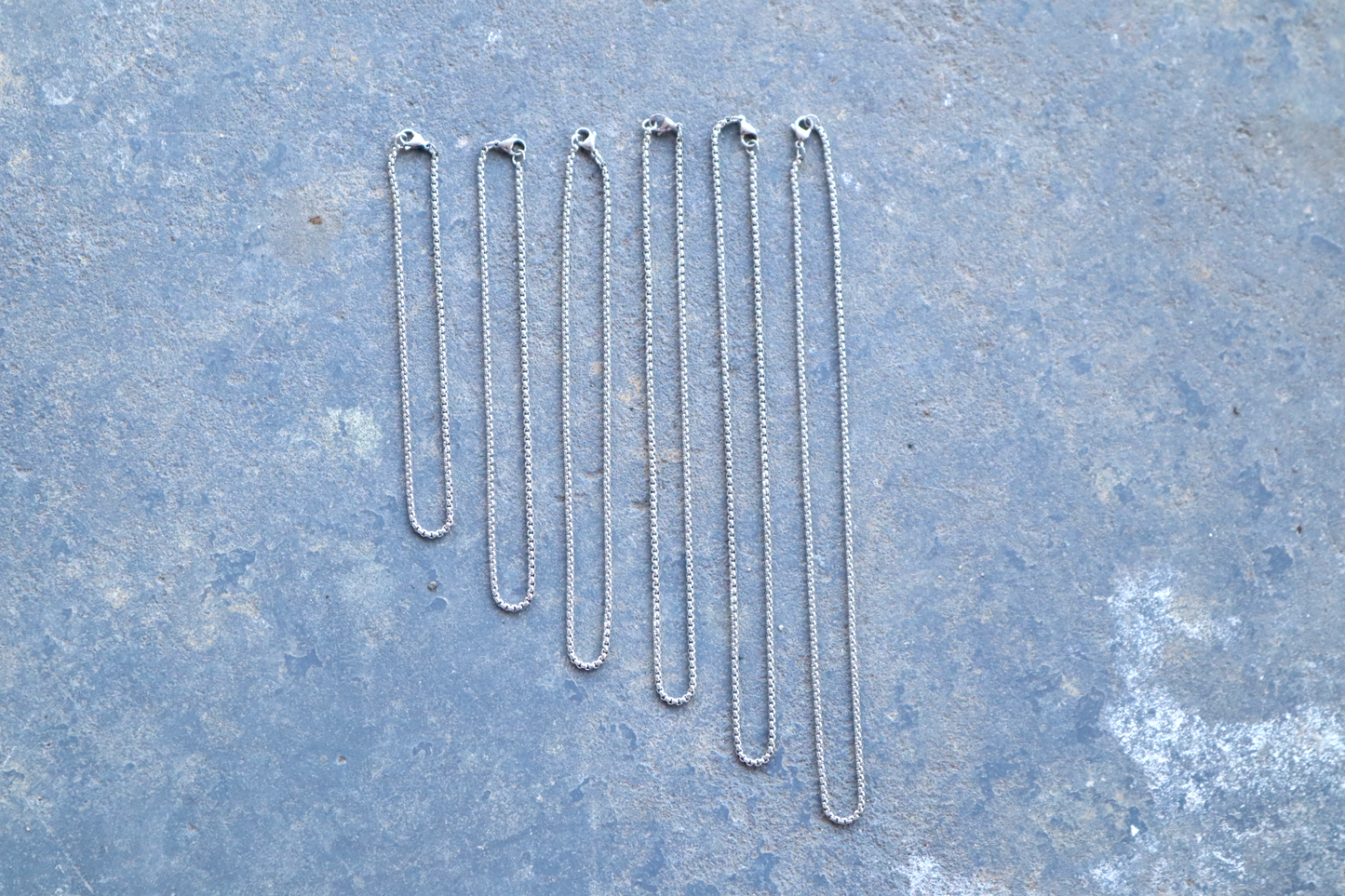 LRG Box chain
