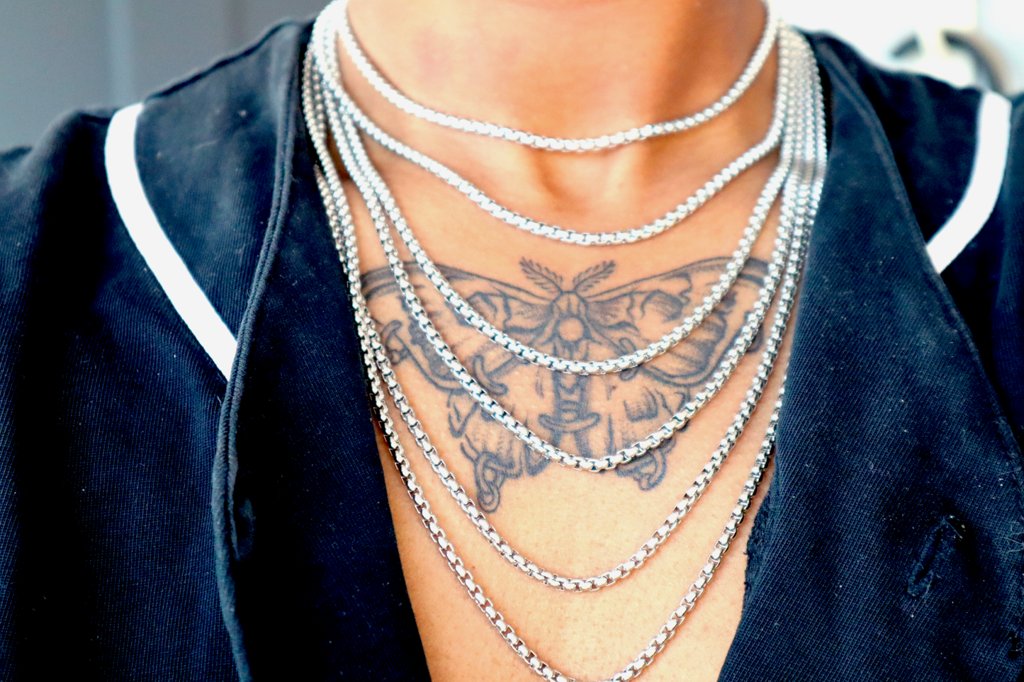 LRG Box chain