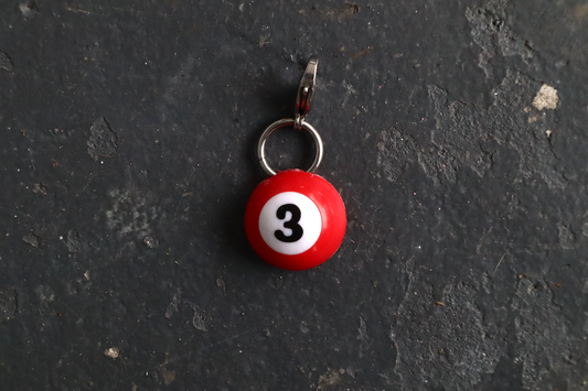 Pool Charm: Mini #3