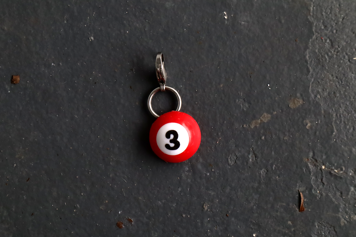 Pool Charm: Mini #3
