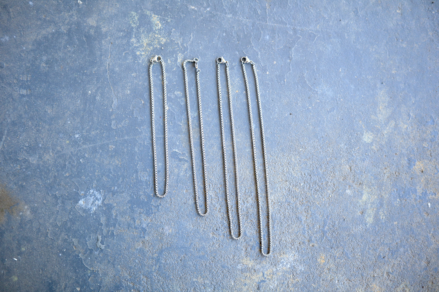 SM Box chain