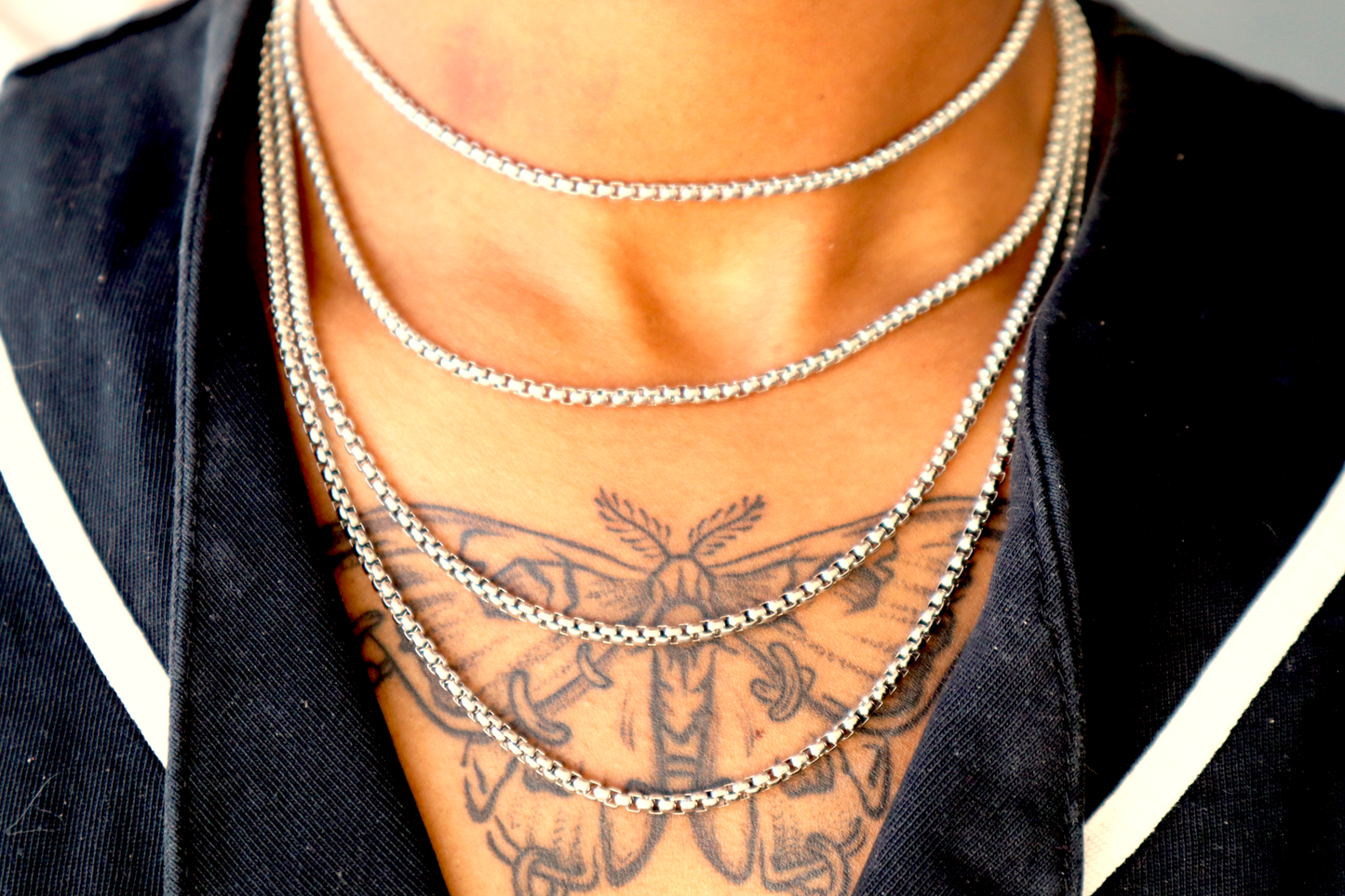 SM Box chain