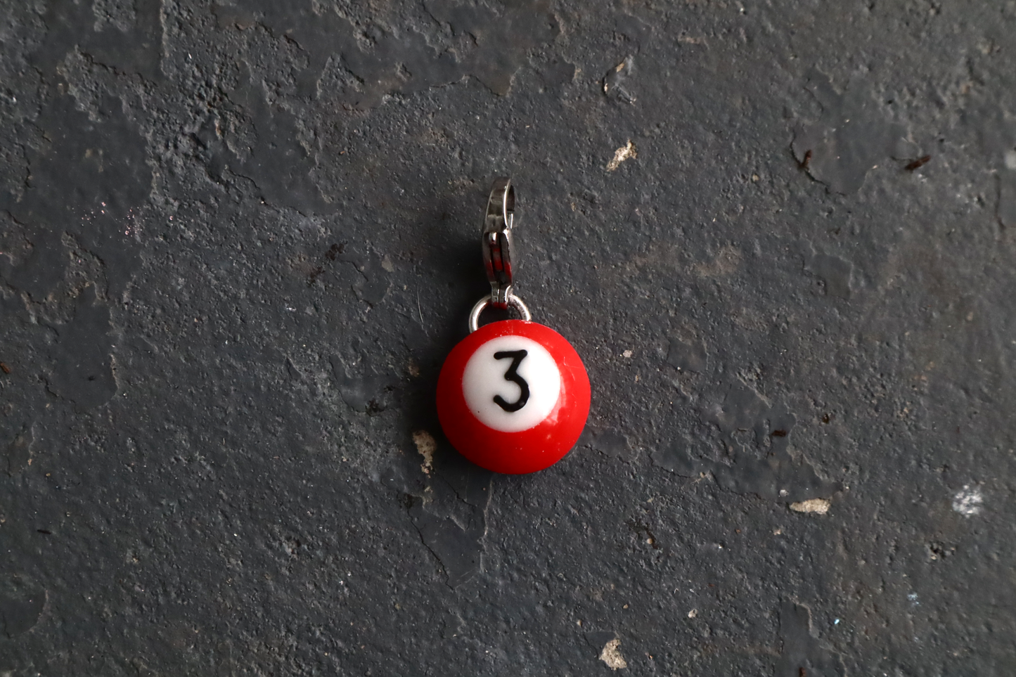Pool Charm: Mini #3