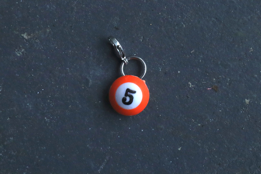 Pool Charm: Mini #5