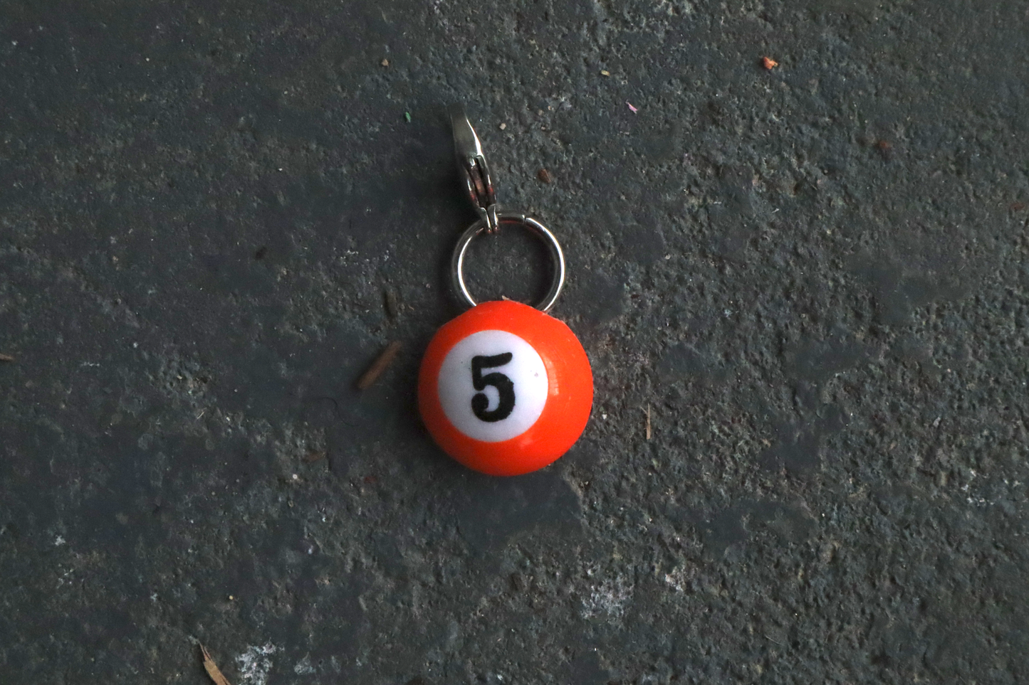 Pool Charm: Mini #5