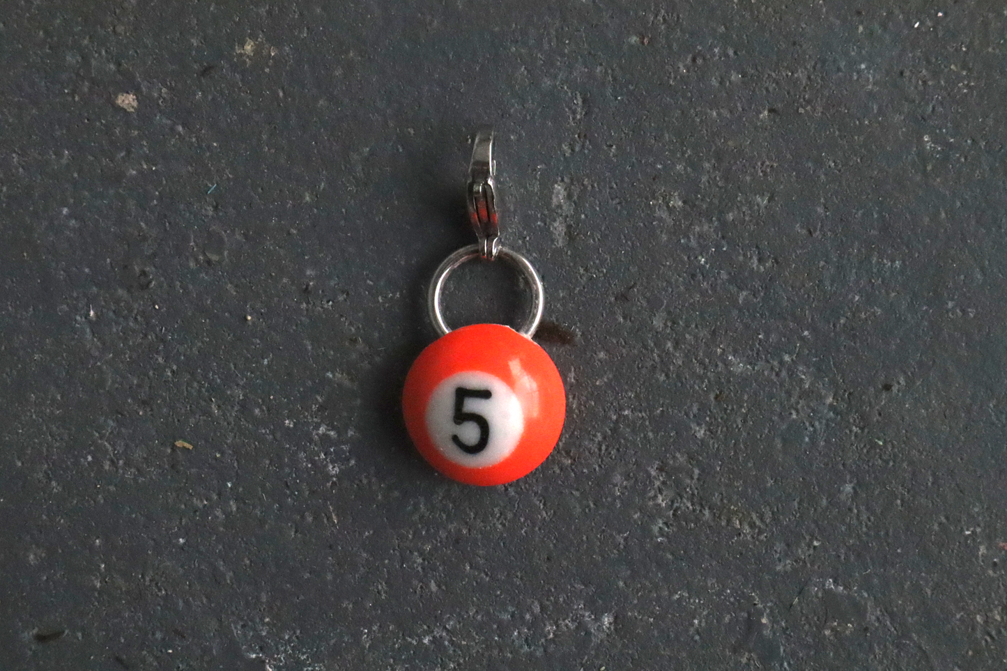 Pool Charm: Mini #5