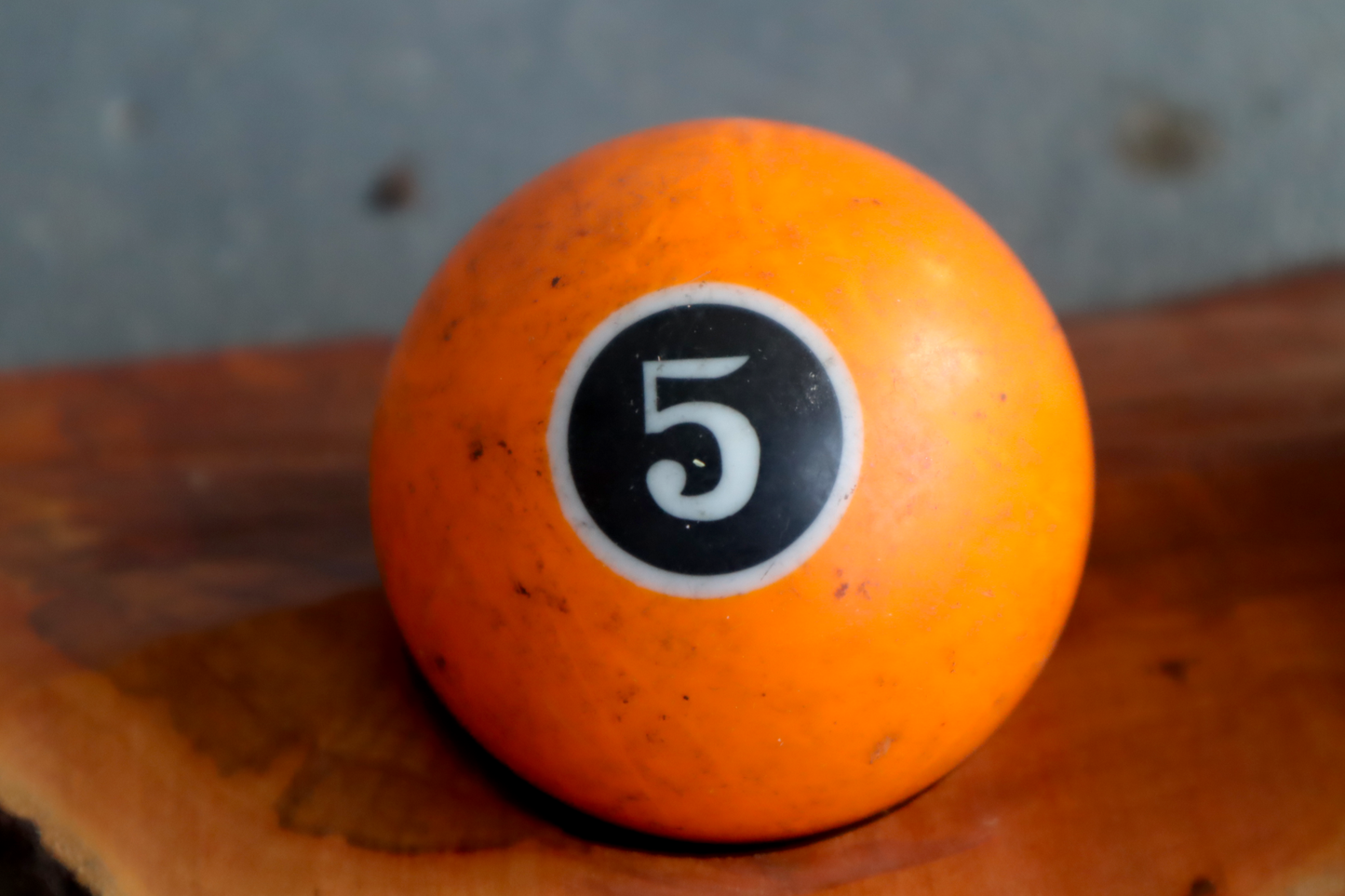 Reverse Pool Ball Pre-order