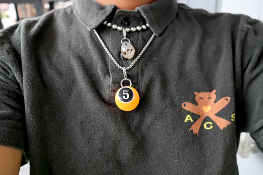 Reverse Pool Charm 5