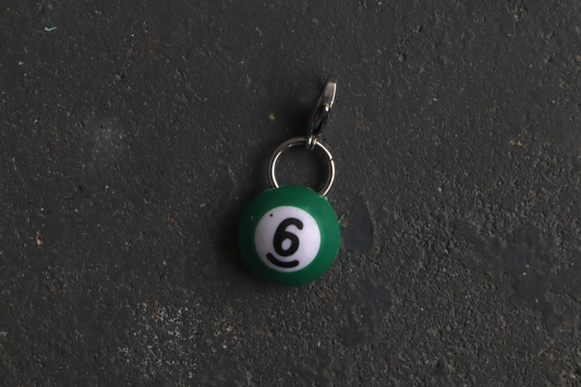 Pool Charm: Mini #6