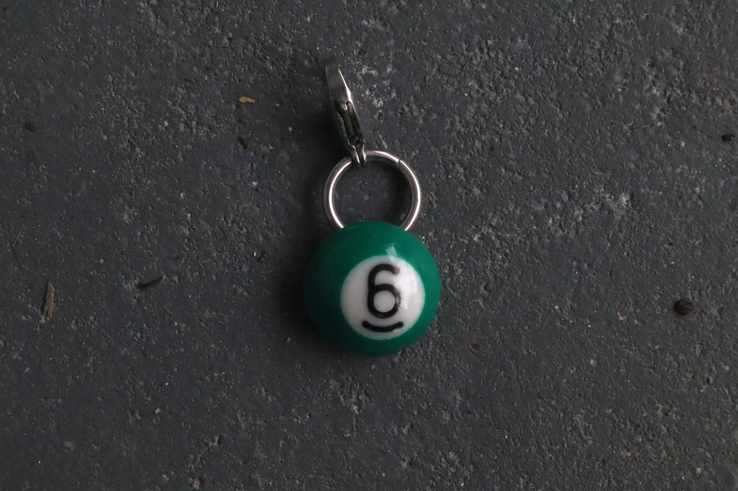 Pool Charm: Mini #6