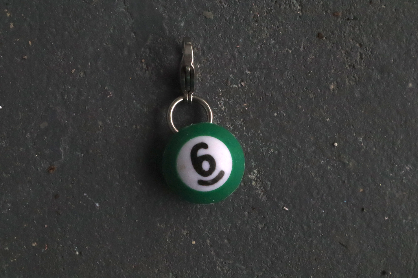 Pool Charm: Mini #6