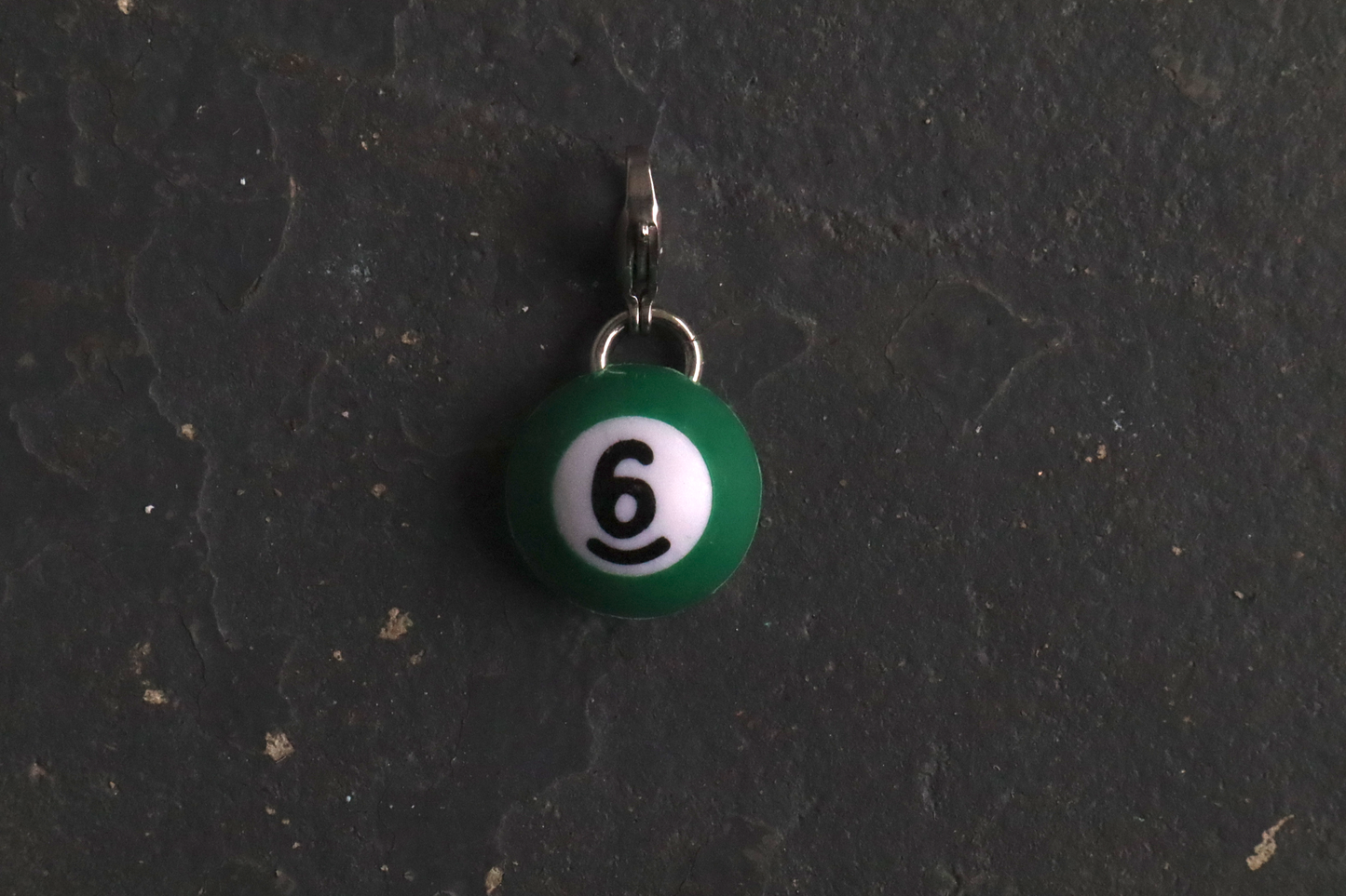 Pool Charm: Mini #6