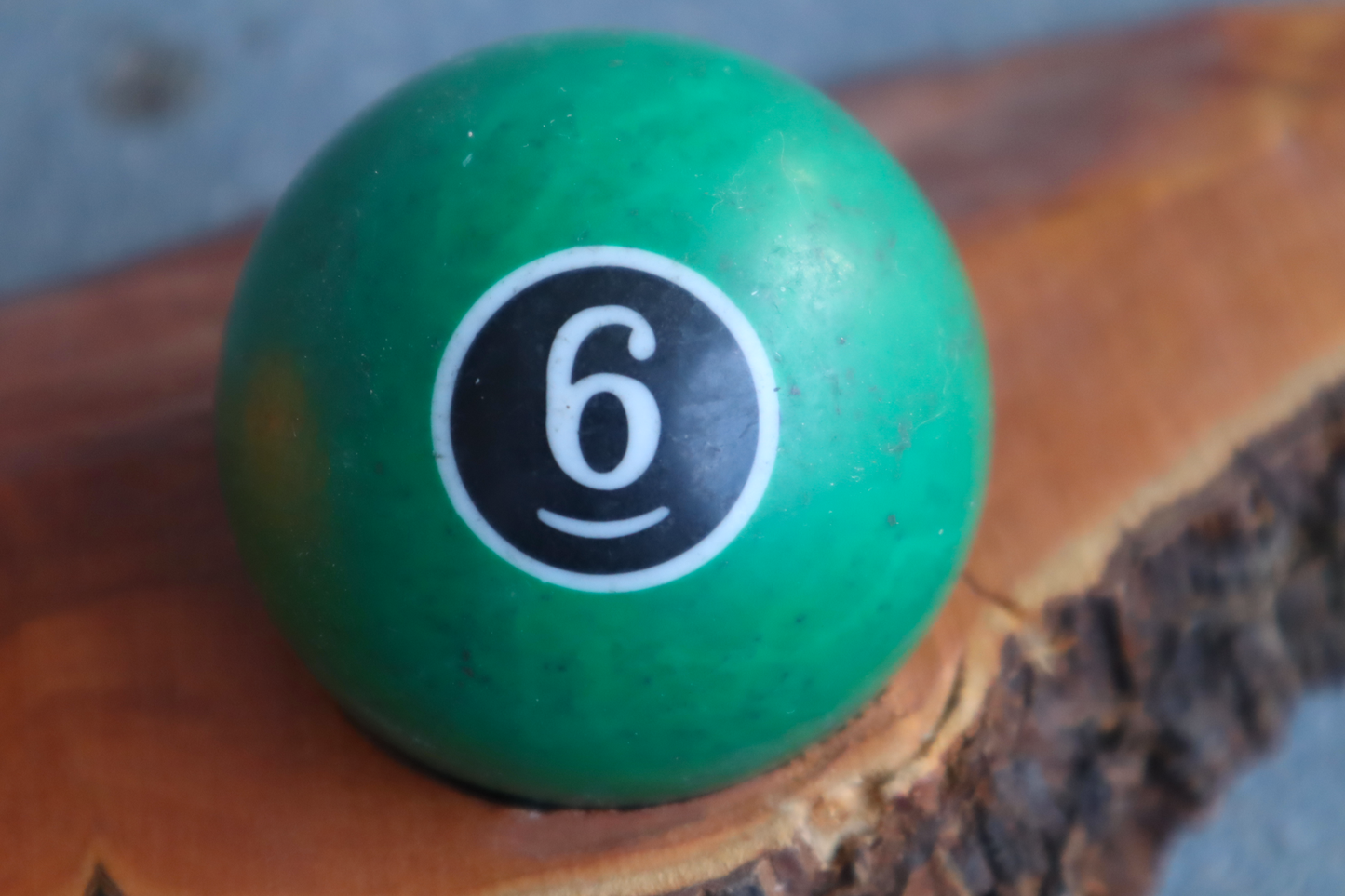 Reverse Pool Ball Pre-order