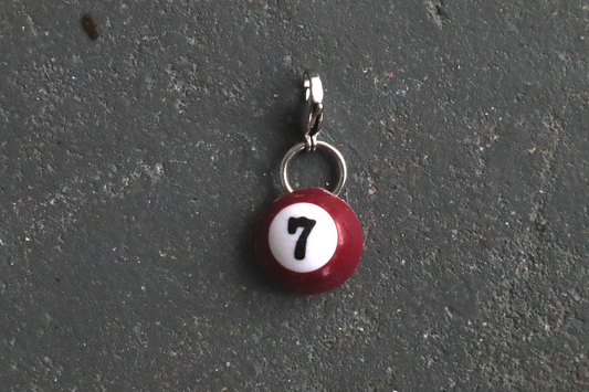 Pool Charm: Mini #7