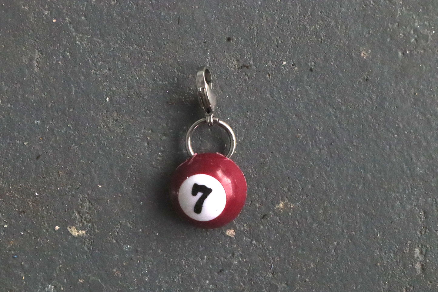 Pool Charm: Mini #7