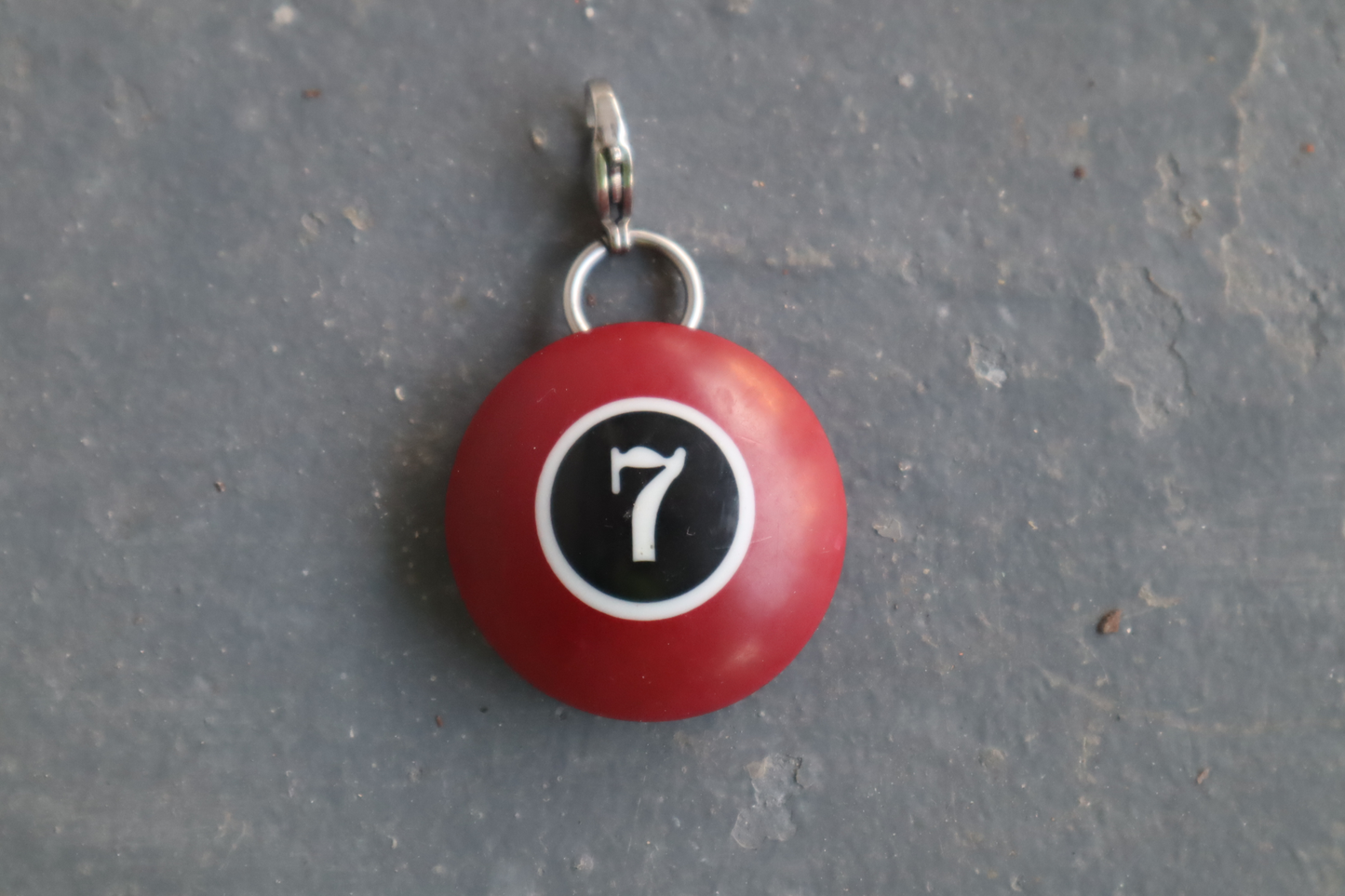 Reverse Pool Charm 7