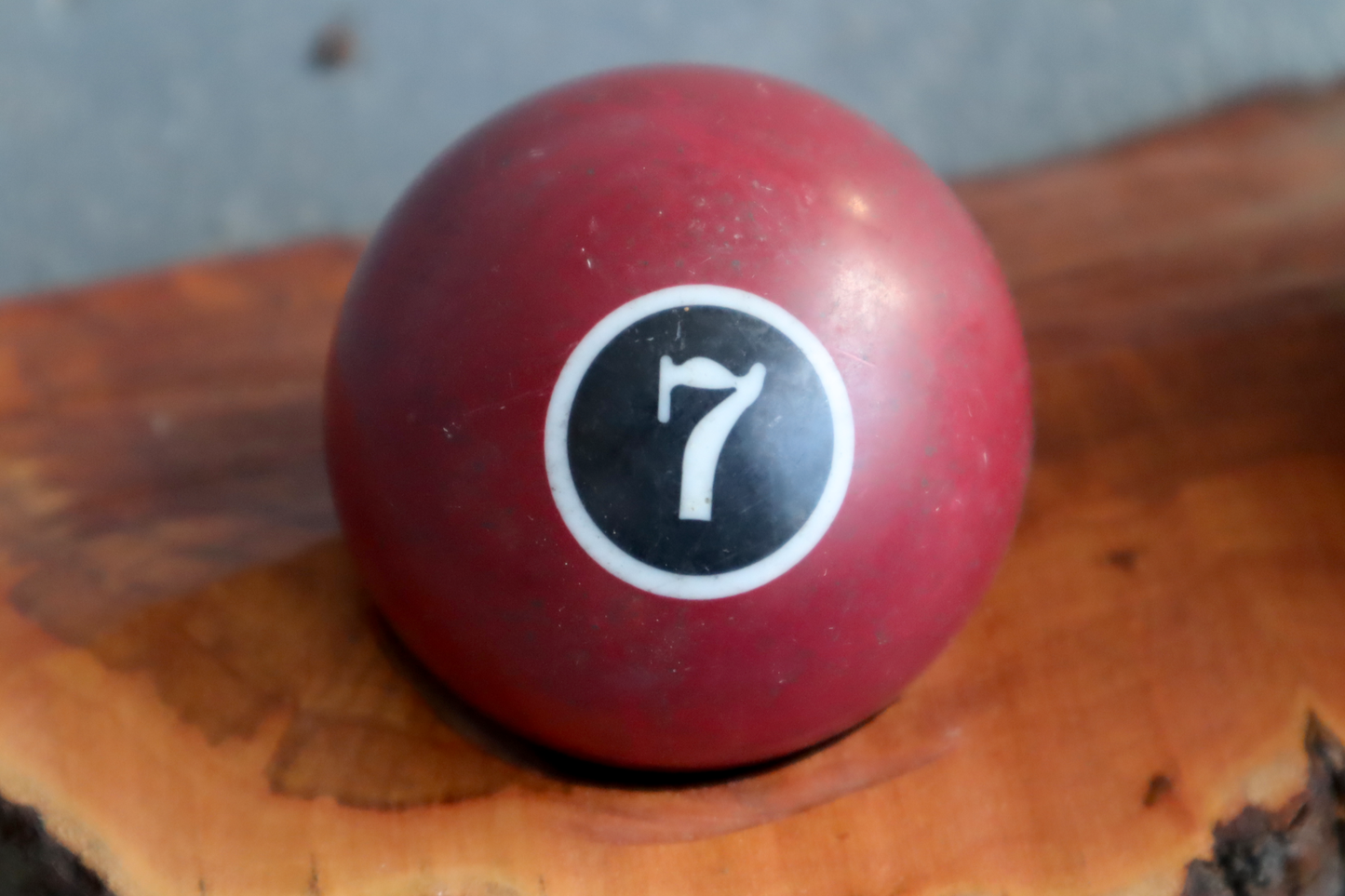 Reverse Pool Ball Pre-order