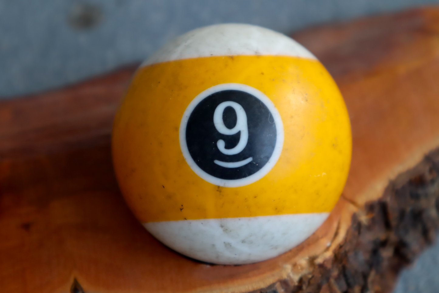 Reverse Pool Ball Pre-order