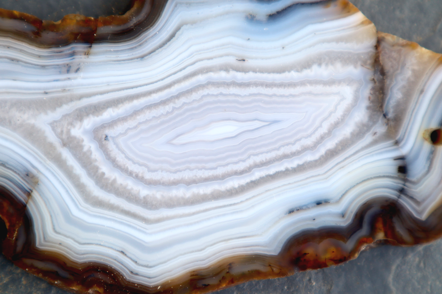 Agate Incense Burner