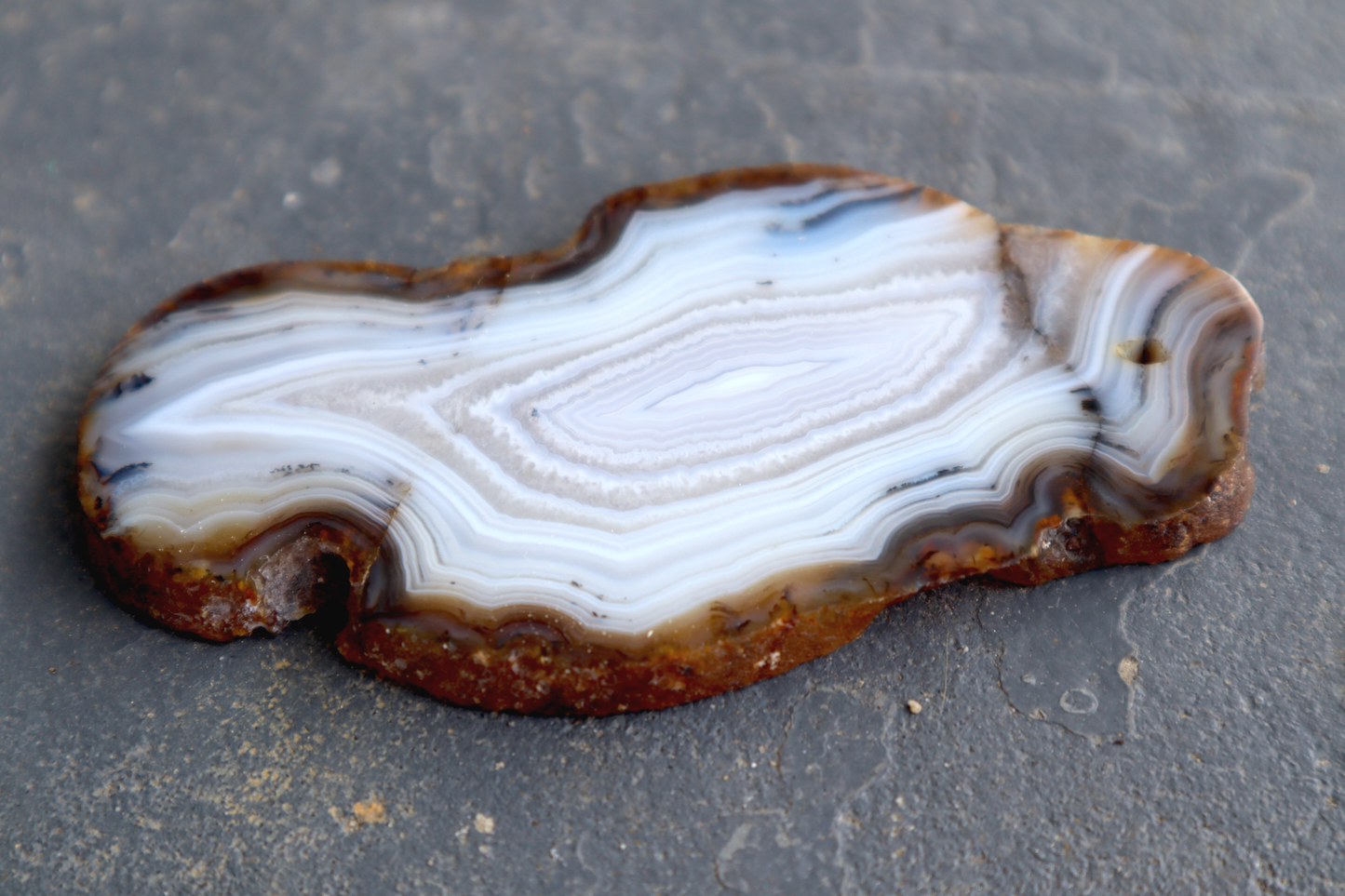 Agate Incense Burner